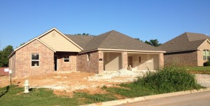 new home development in Fayetteville AR